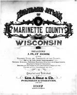 Marinette County 1912 